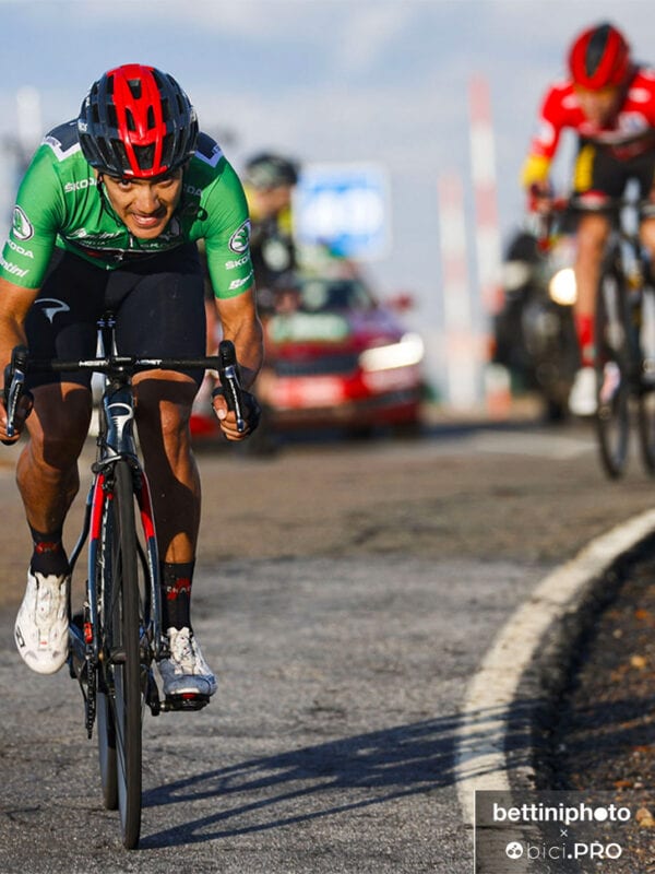 Richard Carapaz, Primoz Roglic, La Covatilla, Vuelta Espana 2020