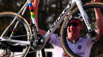 Ryan Kamp, Olanda, europei cross 2020