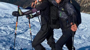 Daniel Oss, Giulia, Marmolada, 2020