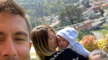 Diego Ulissi, Arianna Bindi, Anna e Lia, Lugano