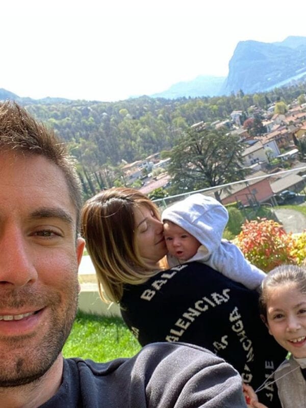 Diego Ulissi, Arianna Bindi, Anna e Lia, Lugano