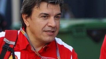 Fabrizio Borra, Fernando Alonso 2012 (foto Motori Online)