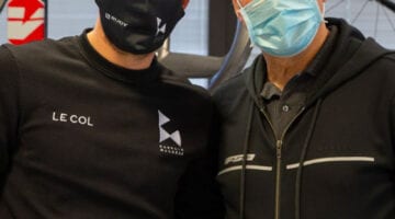 Sonny Colbrelli, Claudio Marra, Fsa 2020