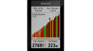 Garmin Edge 1030 Plus