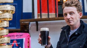 Tao Geoghegan Hart, Ineos Grenadiers, Giro d'Italia 2020