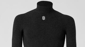 Silverskin maglia termica