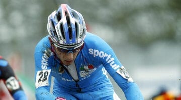 Enrico Franzoi in nazionale 2007