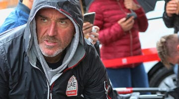 Giuseppe Archetti al Giro 2019