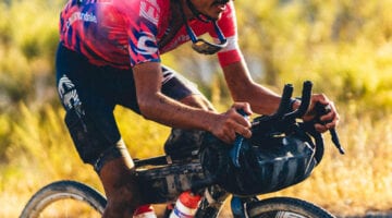 Lachlan Morton, vittoria Badlands, 8 settembre 2020 @peterofthespoon