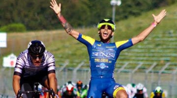 Martin Marcellusi, Jonathan Milan, Extra Giro 202