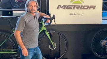 Gianluca Bonanomi, Merida