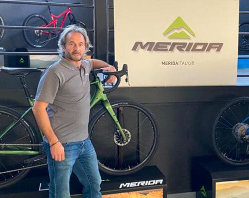 Gianluca Bonanomi, Merida