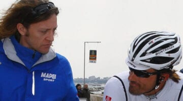 Andrea Morelli, Fabian Cancellara