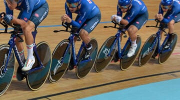 Quartetto maschile, Montichiari, 2020