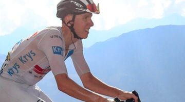 Tadej Pogacar, Tour de France 2020