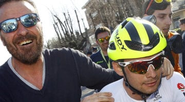 Luca Scinto, Jakub Mareczko, Coppi e Bartali 2016, Calderara di Reno