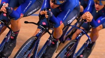 Gidas Umbri, quartetto, campionati europei Plivdov, 2020