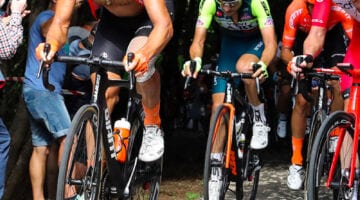 Matteo Trentin, campionati italiani 2020