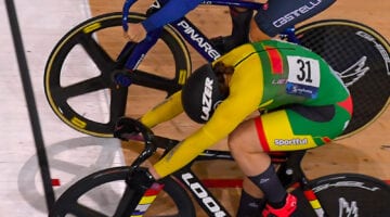 Miriam Vece, Migle Marozaite, velocità, europei Plovdiv 2020