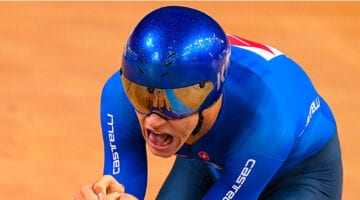 Jonathan Milan, bronzo chilometro da fermo, europei Plovdiv 2020