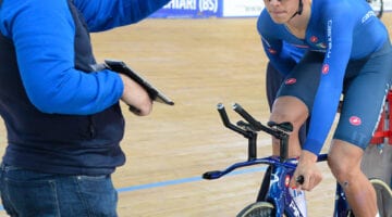 Marco VIlla, Jonathan Milan, Fabio Masotti, Montichiari, 2020