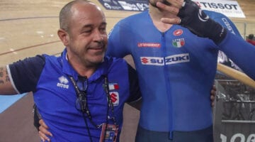 Marco Villa, Filippo Ganna, mondiali pista Berlino 2020