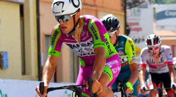 Vincenzo Albanese, Coppi e Bartali 2020