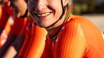 Marianne Vos (foto Cor Vos)