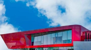 Nuova sede Wilier Triestina a Rossano Veneto