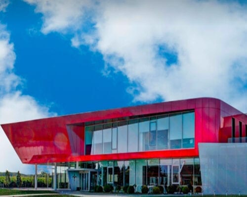 Nuova sede Wilier Triestina a Rossano Veneto