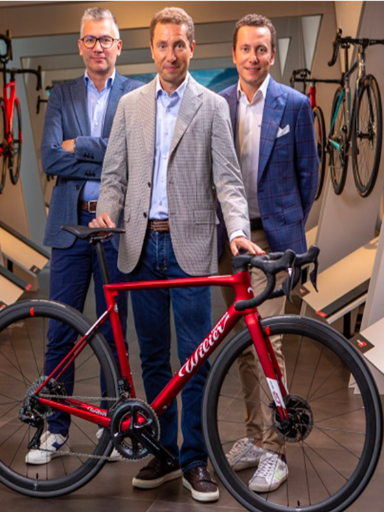 Wilier cresce e cerca due nuove figure - bici.PRO