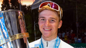 Remco Evenepoel, Vuelta San Juan 2020