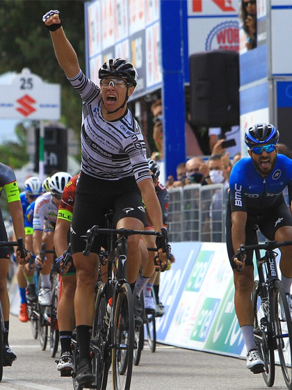 Jonathan Milan, Marostica, Giro d'Italia U23 2020