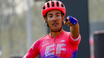 Alberto Bettiol, Giro delle Fiandre 2020