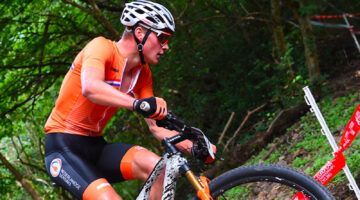 Mathieu Van der Poel, europei mtb 2018