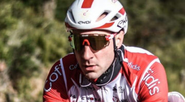 Elia Viviani, ritiro dicembre 2020 (foto mathildelazou)