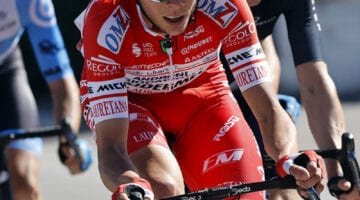 Simone Ravanelli, Giro d'Italia 2020