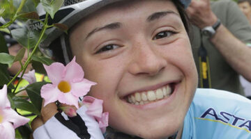 Sofia Bertizzolo, Giro d'Italia donne 2016