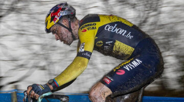 Wout Van Aert, Herentals 2020