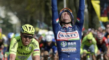 Enrico Gasparotto, Amstel Gold Race 2016