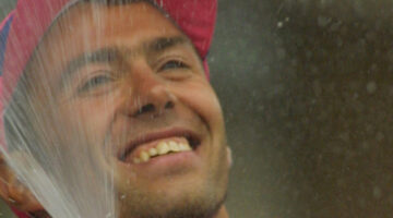 Gilberto Simoni, Giro d'Italia 2001