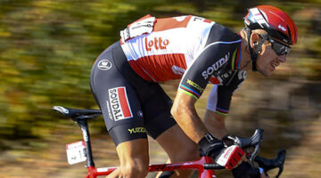 Philippe Gilbert, Lussemburgo 2020