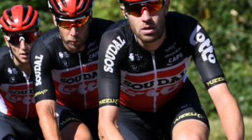 Team Lotto Soudal Campagnolo