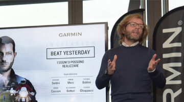 Stefano Viganò AD di Garmin Italia