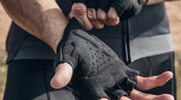 Elastic Interface EIT palm technology