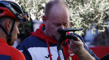 Enrico Pengo alla Bahrain