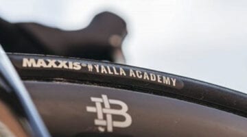 Maxxis Yalla