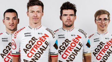 Ag2R La Mondiale Citroen
