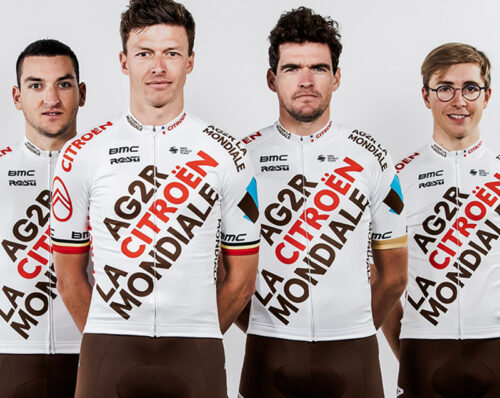 Ag2R La Mondiale Citroen