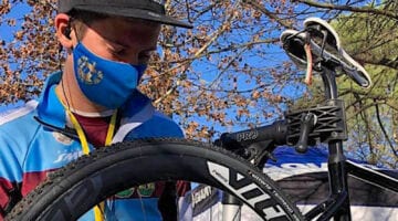 meccanico ciclocross